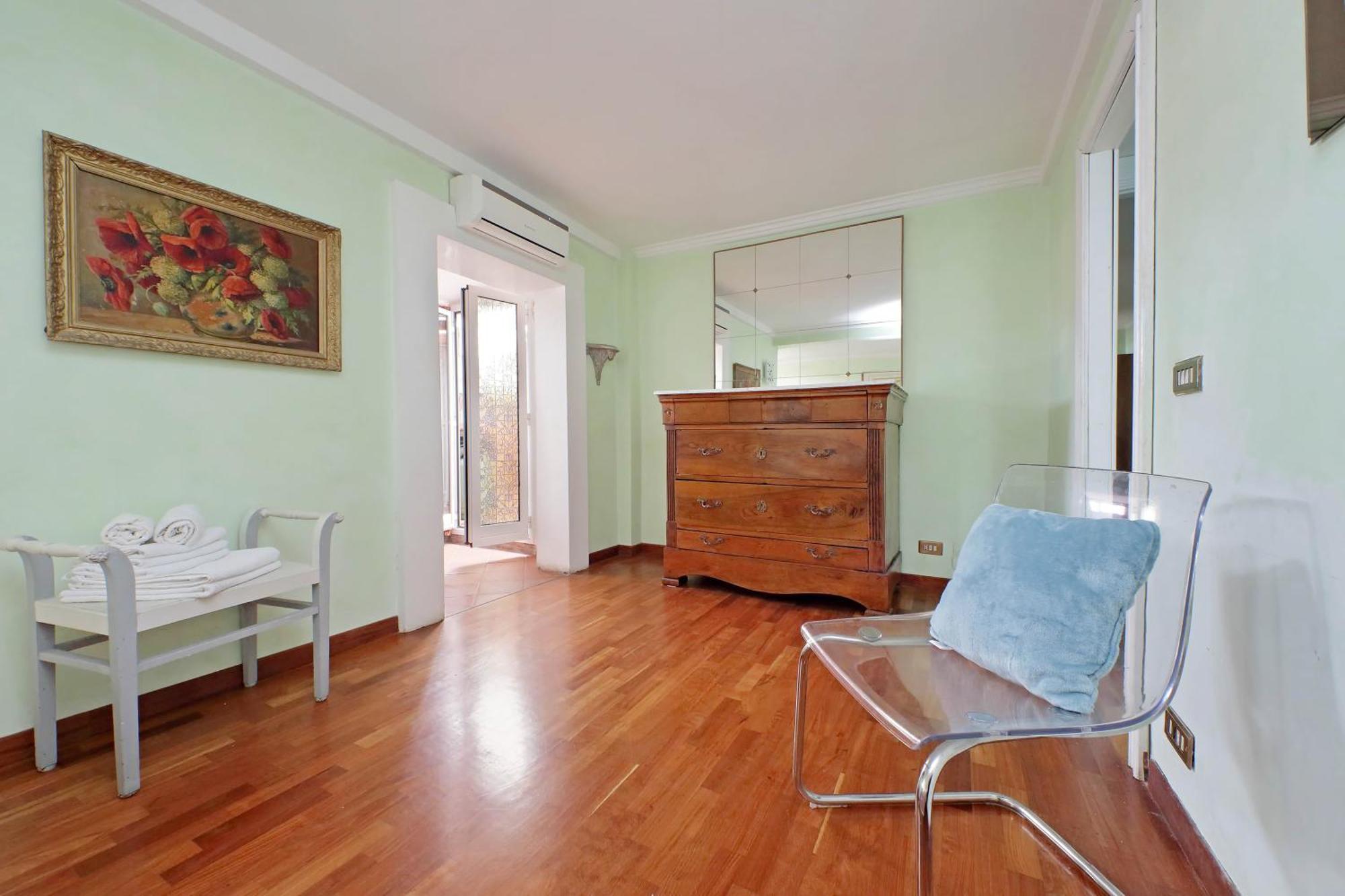 Apartamento Anno Domini 120 Sqm, Large, Elegant, Near Center Roma