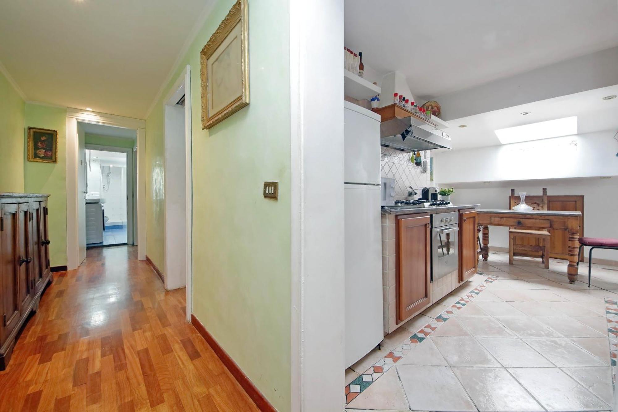 Anno Domini 120 Sqm, Large, Elegant, Near Center * Roma